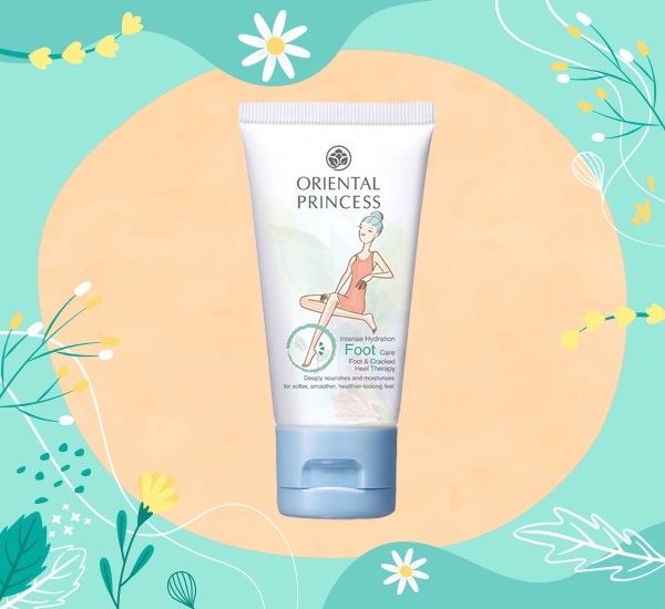 7 ครีมทาส้นเท้าแตก ยี่ห้อไหนดี กู้ฝ่าเท้าให้กลับมาเรียบเนียน