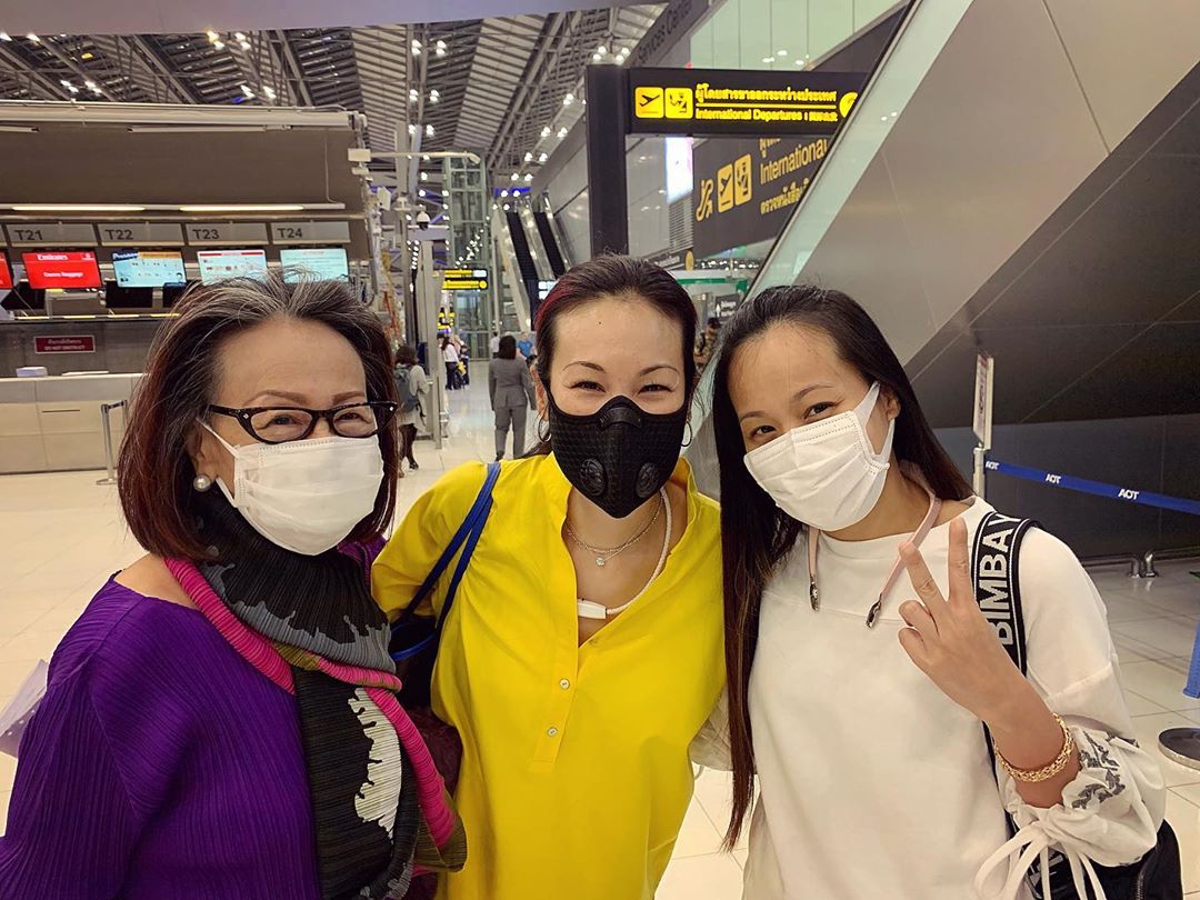 แพ็ท สุธาสินี