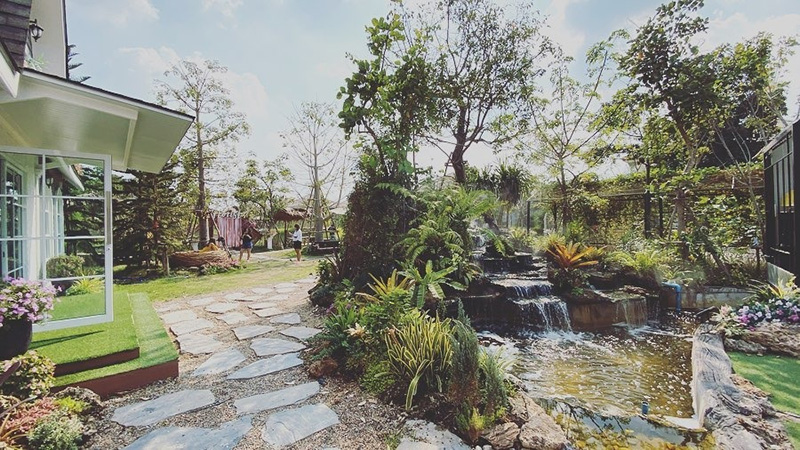 ร้านคาเฟ่ปทุมธานี