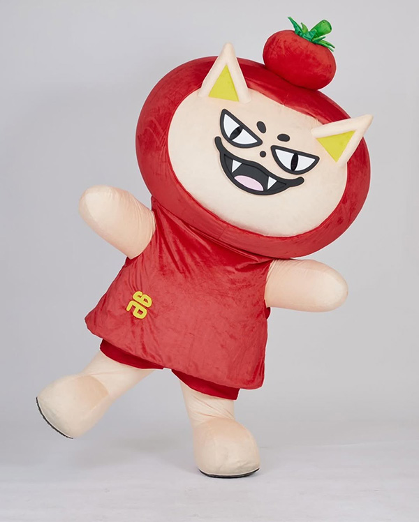 ตุ๊กตาด้อม gmm