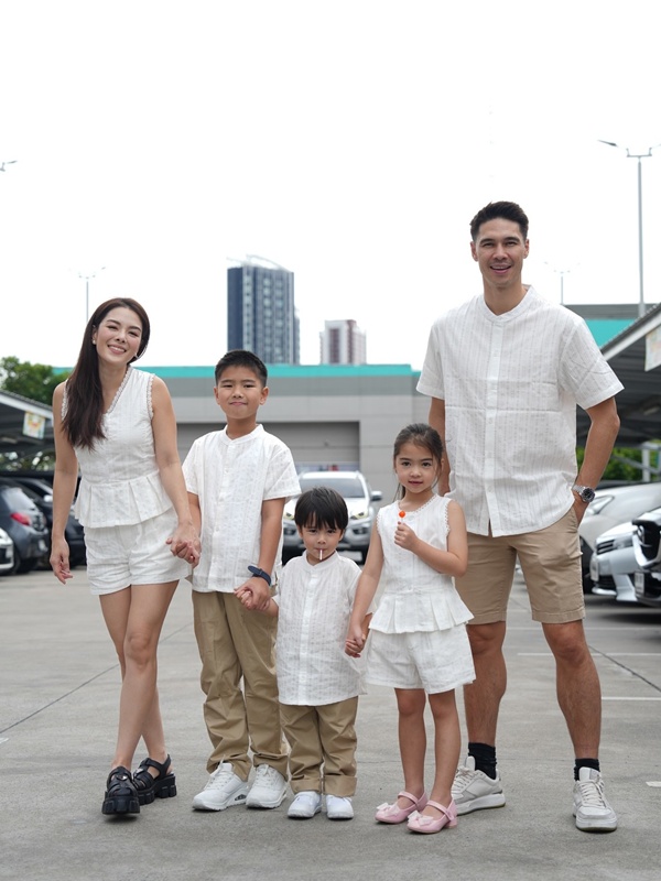 ลีเดีย ศรัณย์รัชต์ แฮปปี้ แมทธิว ทำหมันแล้ว