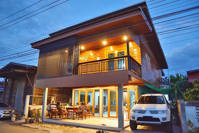 รีโนเวทบ้านไม้
