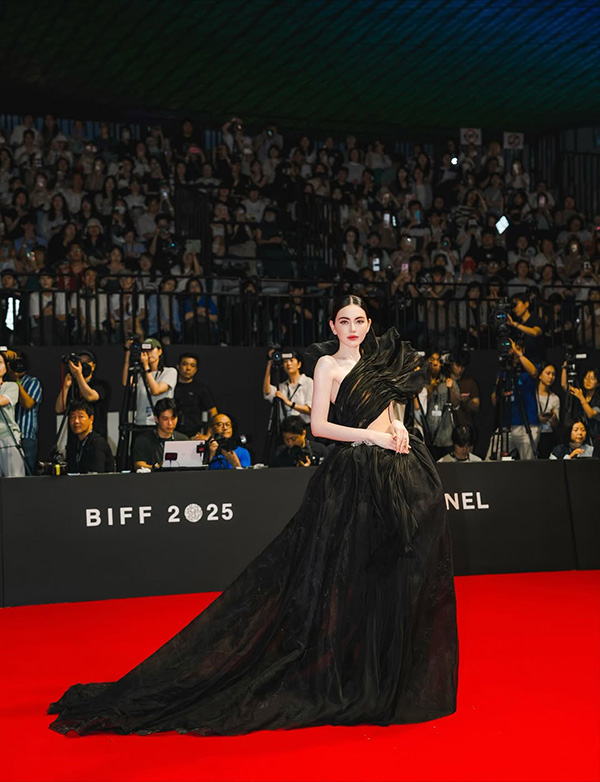 Busan International Film Festival 2025