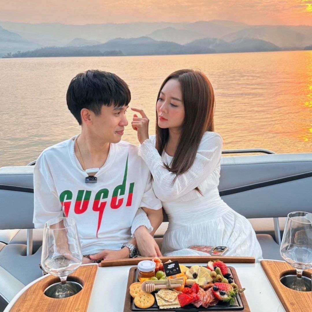 แก้มบุ๋ม ปรียาดา 