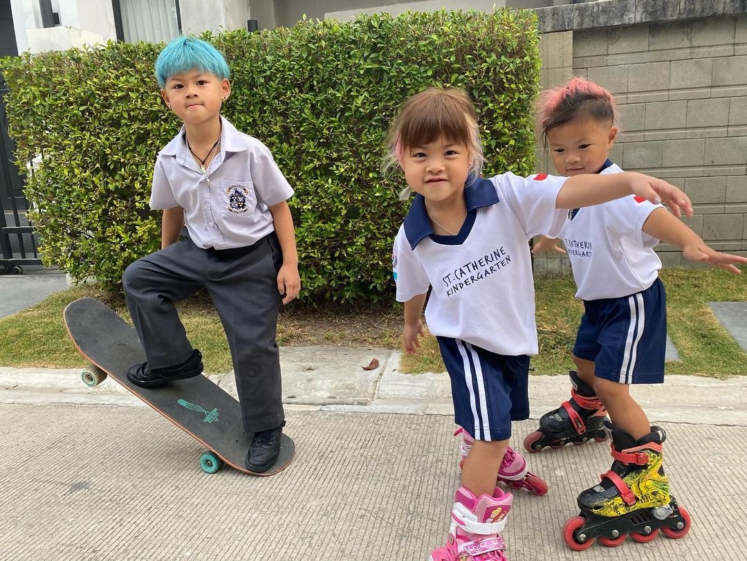 ลูก กาย - ฮารุ