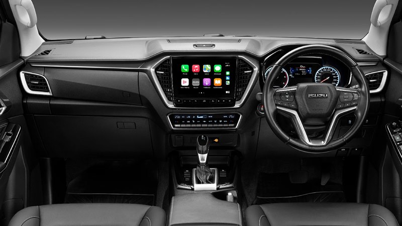 Isuzu D-Max Cab4 2022