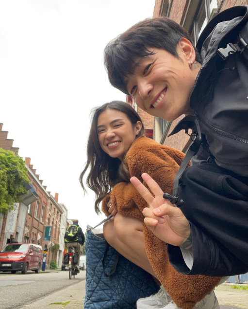 สาวรถไถ คือใคร