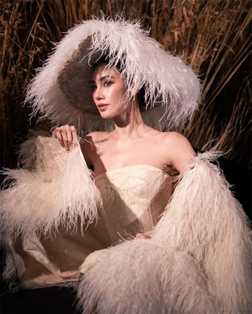 ดาว พิมพ์ทอง วันเกิด แหวนแหวน