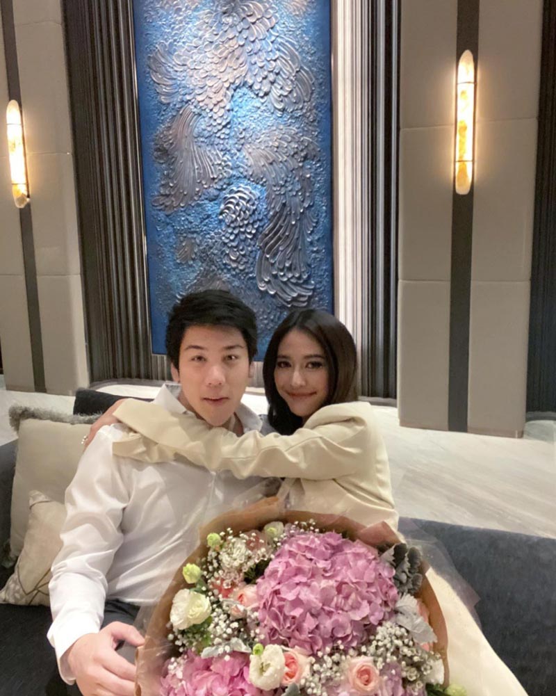 น้ำหวาน ไฮโซแชมป์