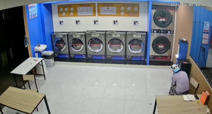 โจรงัดตู้