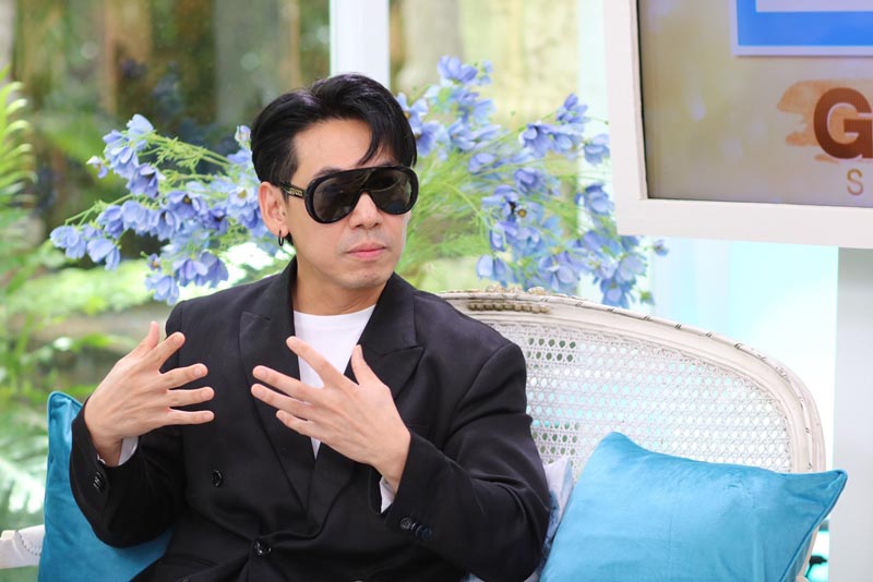 ดีเจเพชรจ้า