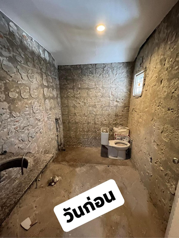 ปรับปรุงห้องน้ำแบบมินิมอล