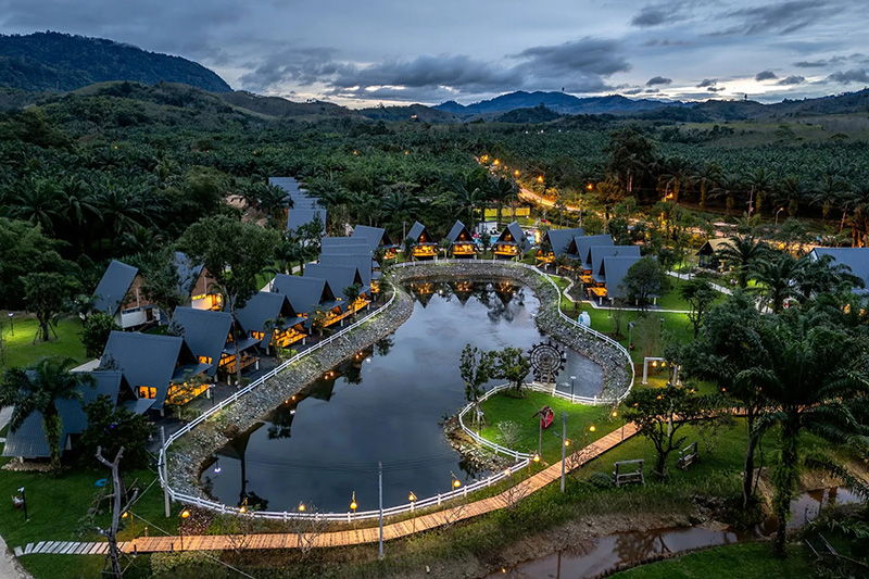 ที่พักหน้าฝน 2568 หอม -ไอดิน ฟาร์มแอนด์โฮมสเตย์