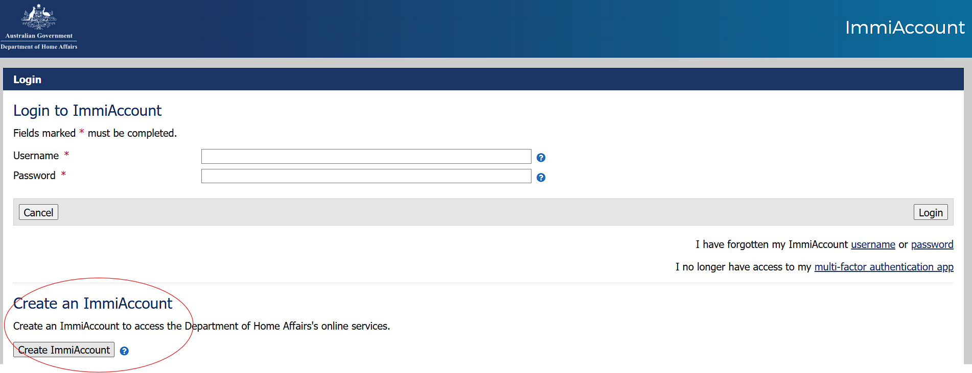 วีซ่าออสเตรเลีย 2026