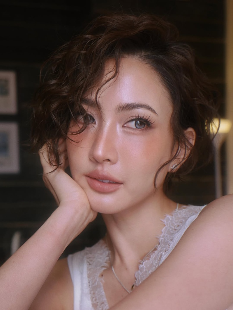 แต้ว ณฐพร ปล่อยลุคใหม่ 