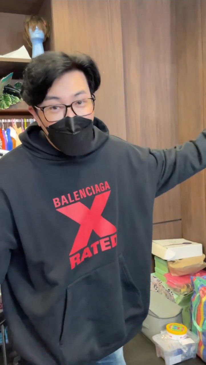  หนุ่ม กรรชัย มดดำ 