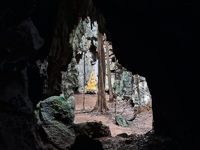 วัดถ้ำโพธิสัตว์ เลย