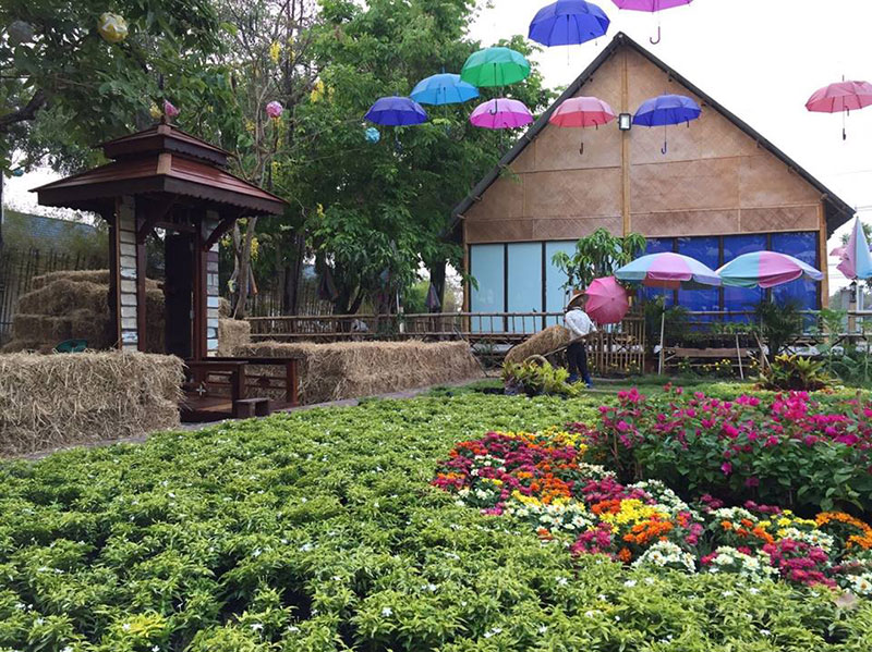 เอเดนฟาร์ม จังหวัดนครนายก