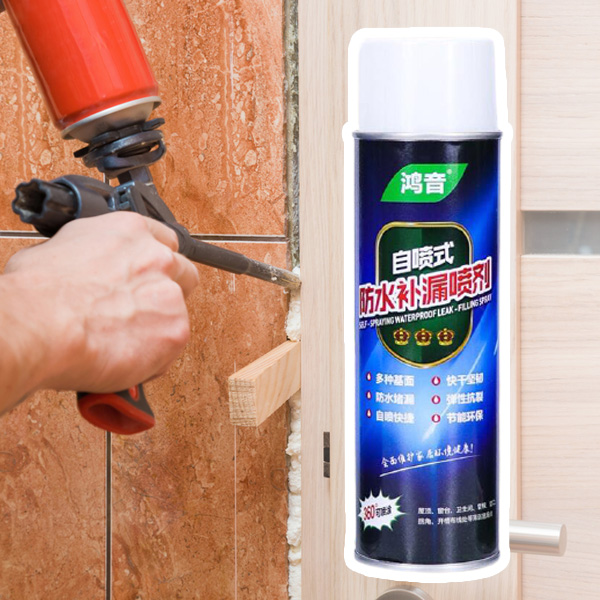 Tekoro สเปรย์อุดรอยรั่ว