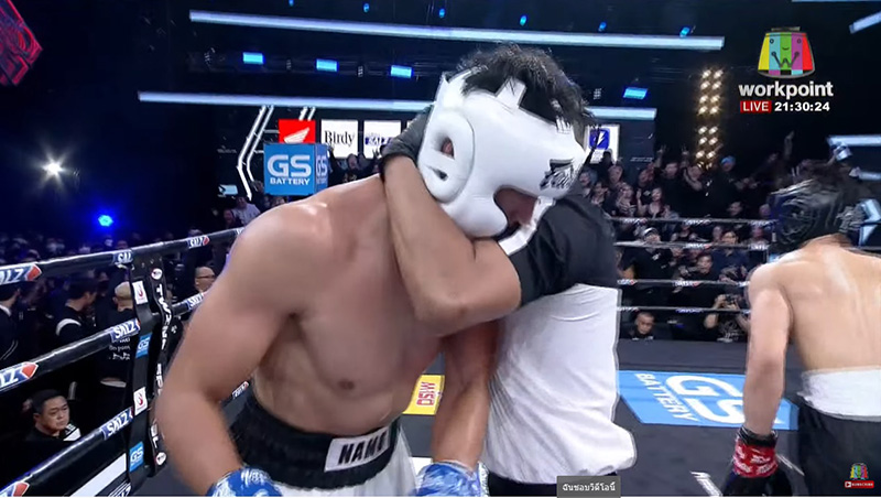 10 Fight 10 ซีซั่น 3