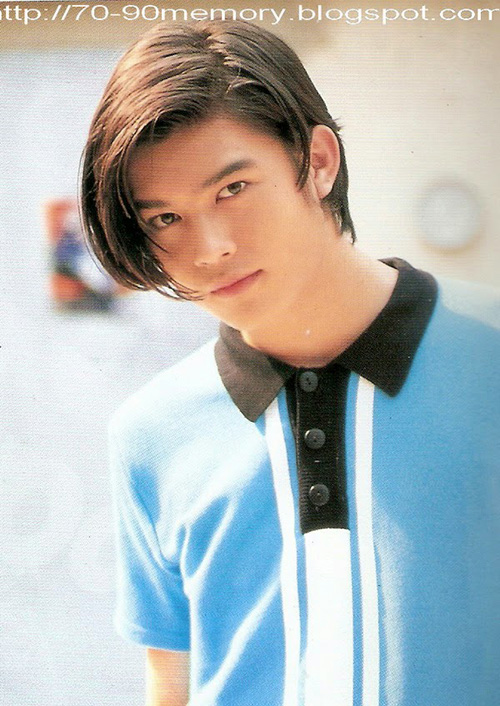 วอย เกรียงไกร พัฒนาการความหล่อ