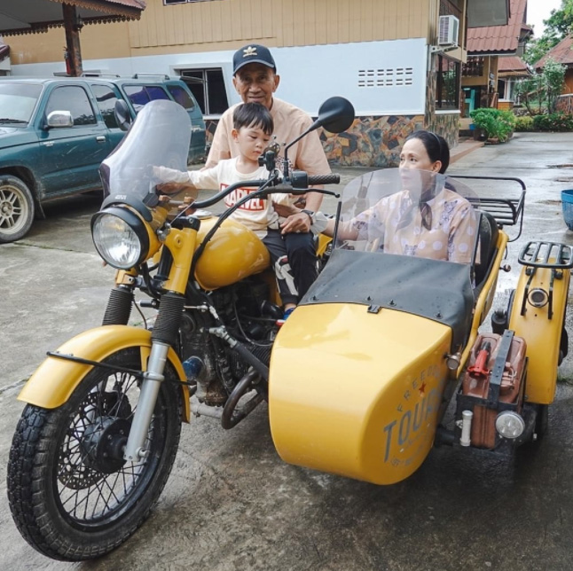 เศรษฐา ศิระฉายา