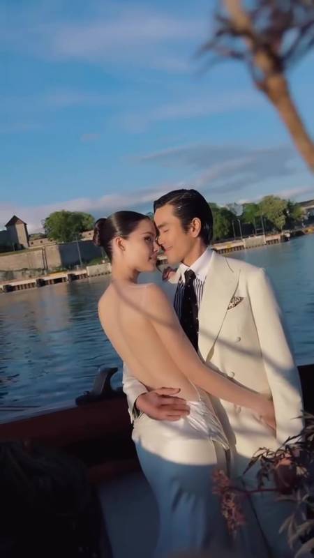 งานแต่ง ณเดชน์ ญาญ่า