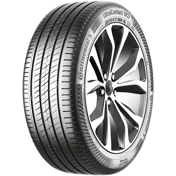 Continental UltraContact 7