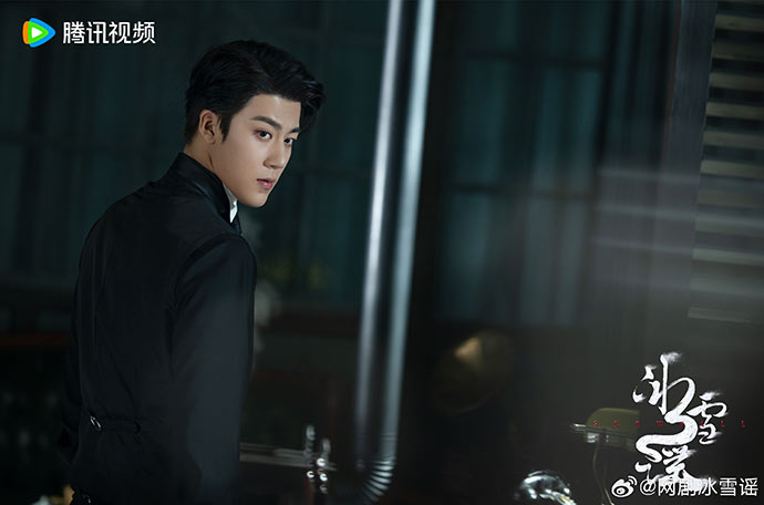 เหมันต์ใต้เงาจันทร์ Snow Fall ซีรีส์จีน 2024