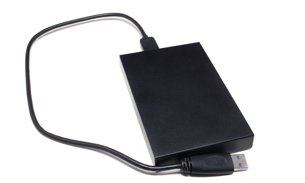 external harddisk