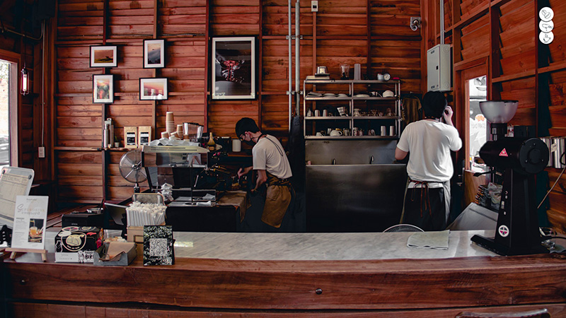 คาเฟ่ เชียงใหม่