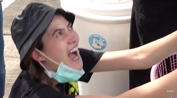 ป๊อก มาร์กี้