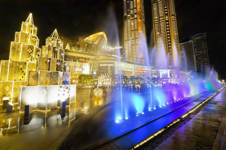 ไฟคริสต์มาส ปีใหม่