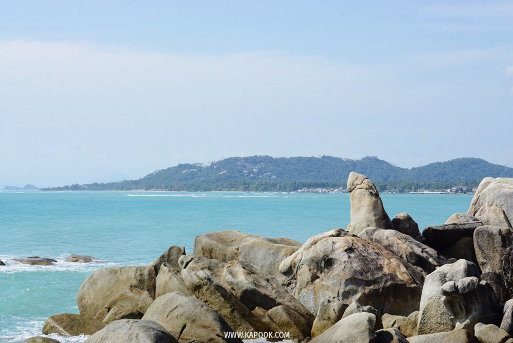 เกาะสมุย สุราษฎร์ธานี