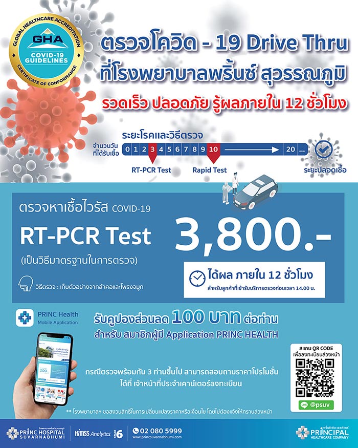 ตรวจโควิด