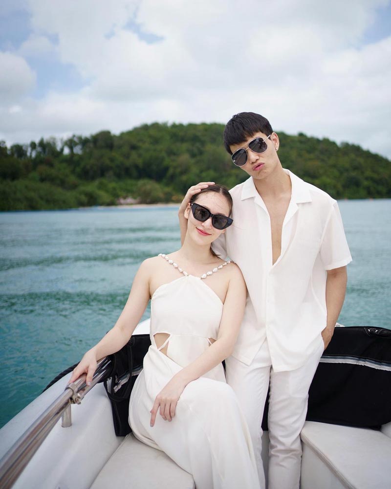 ทับทิม The Face