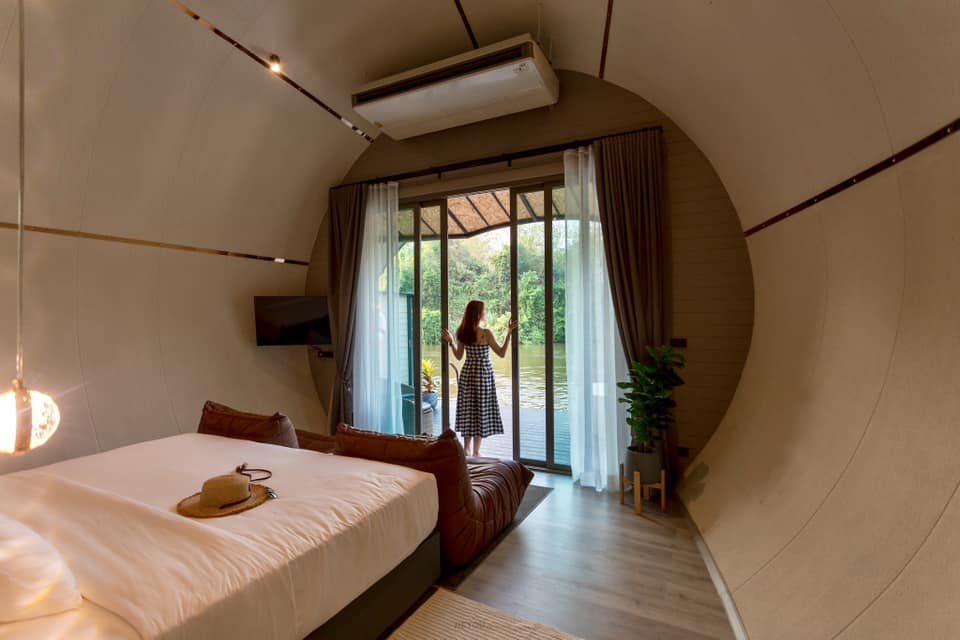 VeeVaree Riverkwai Resort