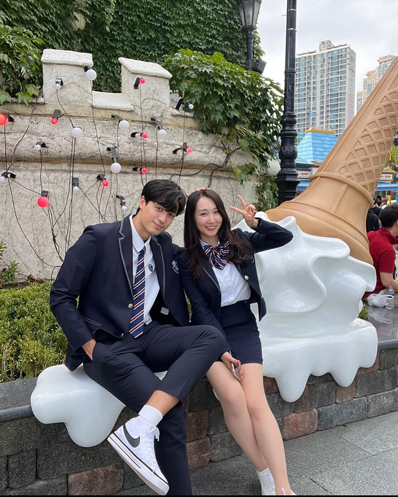 ณัฐ ณัฐรัฐ เผยสภาพจิตใจแฟนสาวชาวเกาหลี