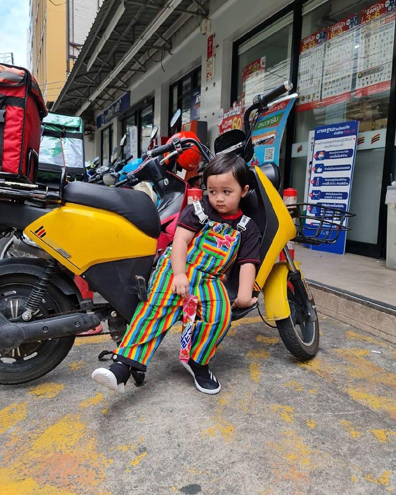 น้องพายุ