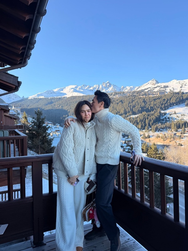 ชมพู่ อารยา - น็อต วิศรุต