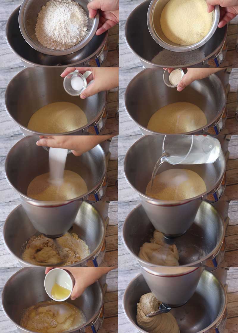 ขนมปังฝรั่งเศส
