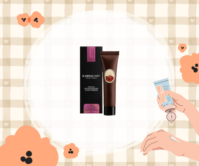 ครีมทามือ