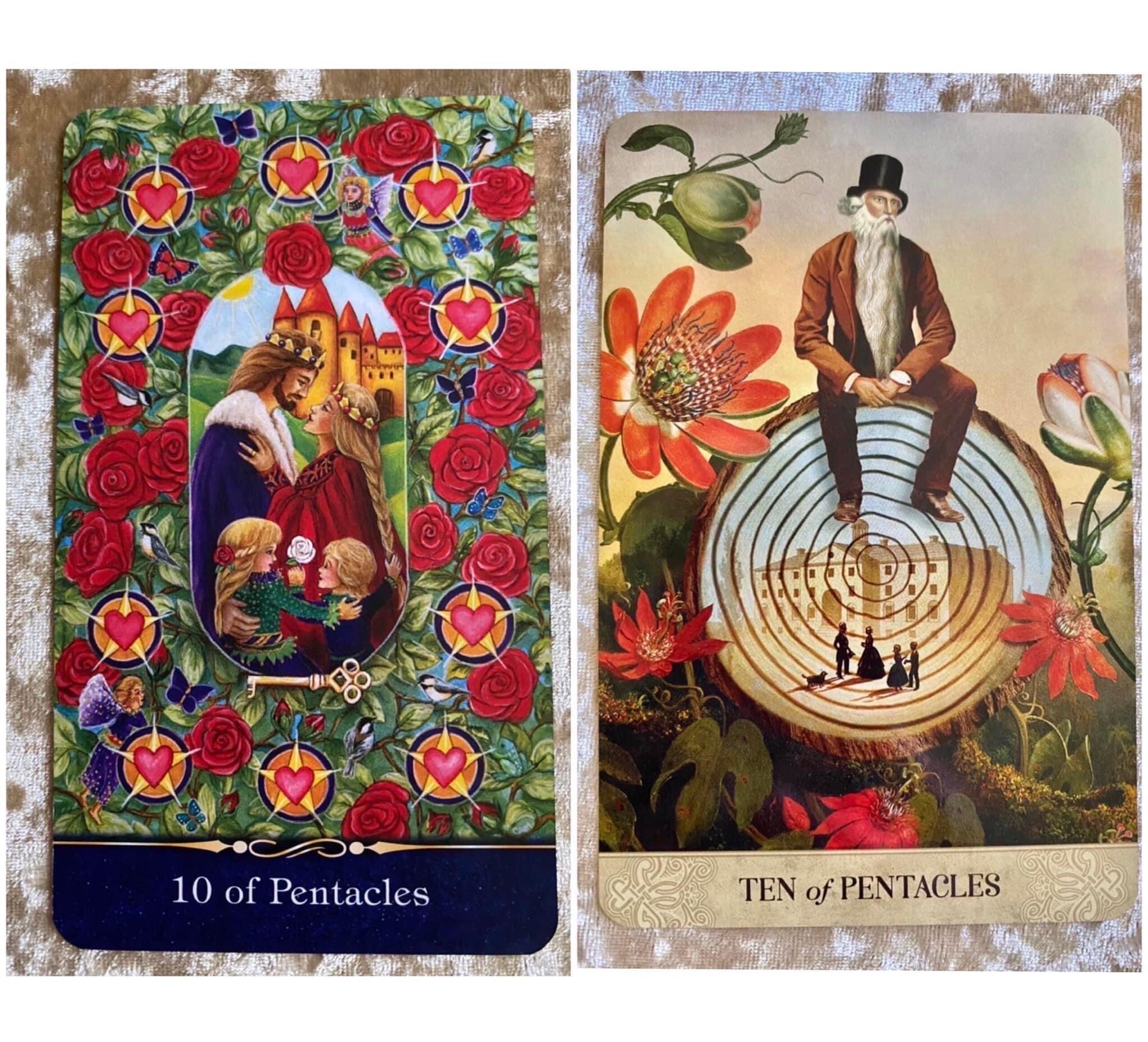 ไพ่ยิปซี