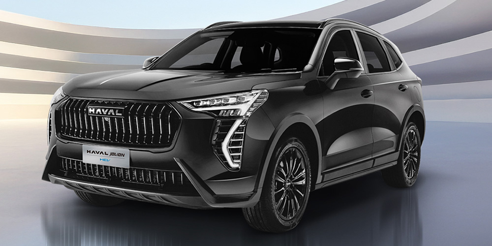 Haval Jolion HEV
