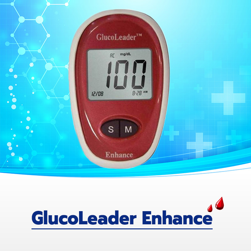 เครื่องวัดน้ำตาลในเลือด