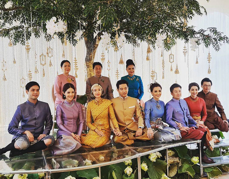 โทนี่ แก้ว แต่งงาน