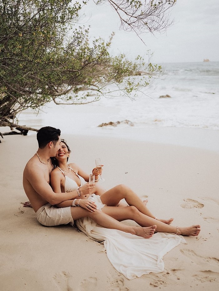  ลิตา นภัสนันท์ อวยพรวันเกิดหวาน แพทริค ชานน ดีเจหนุ่มและอดีตดาราเด็ก