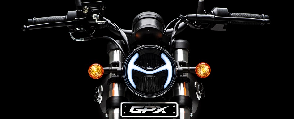 GPX Legend250 TWIN