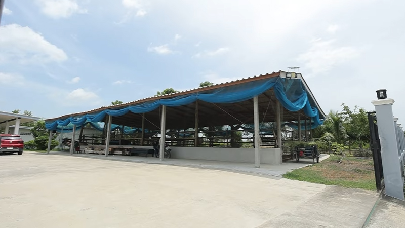 บ้าน เปาวลี สุพรรณบุรี