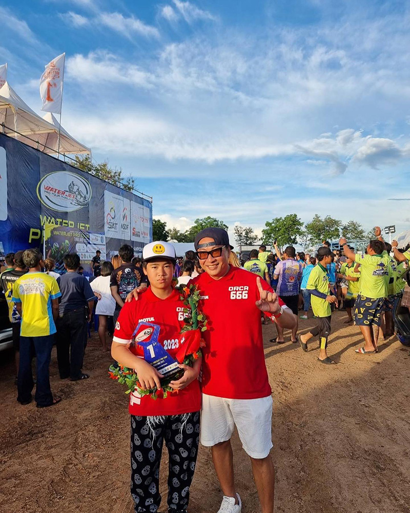 น้องออก้า 